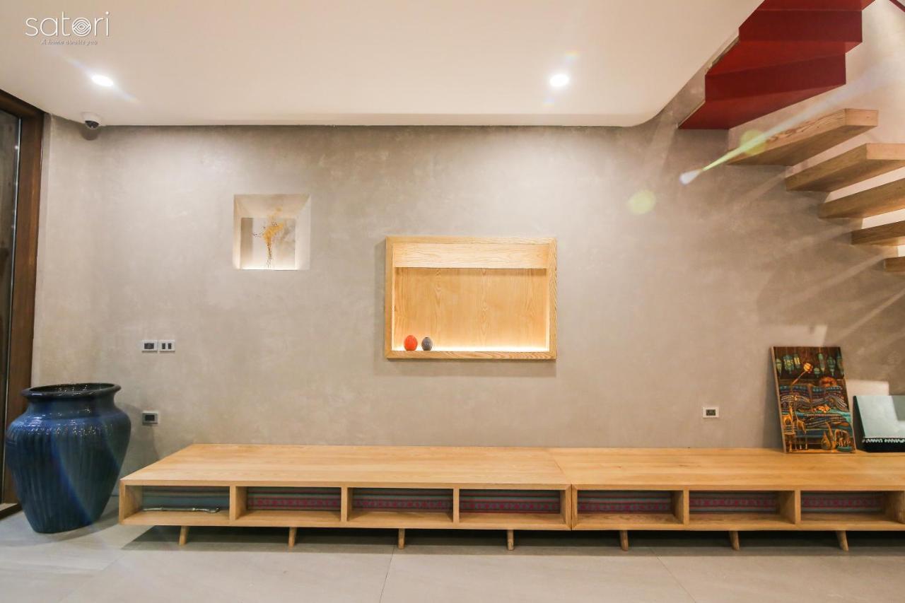 Mia Casa By Satori Hotel Hanoi Exterior photo
