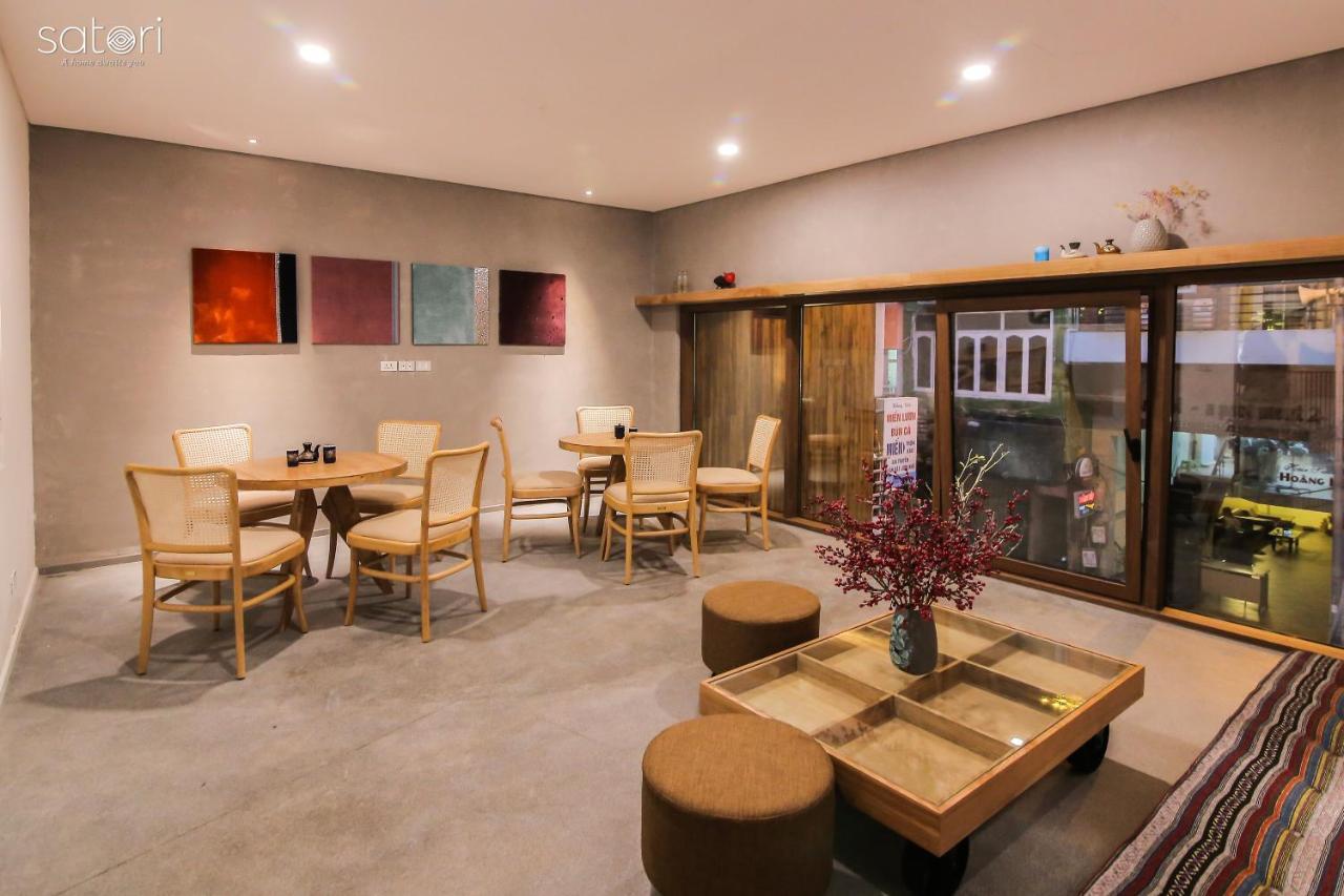 Mia Casa By Satori Hotel Hanoi Exterior photo